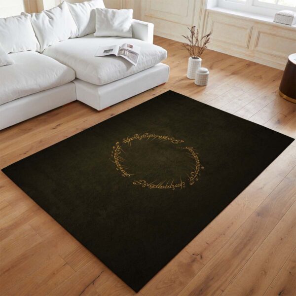 Tapis Le Seigneur des Anneaux 7 – Image 2