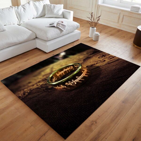Tapis Le Seigneur des Anneaux 8 – Image 2
