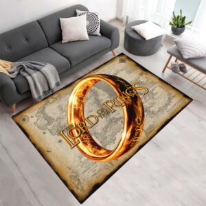 Tapis Le Seigneur des Anneaux 9