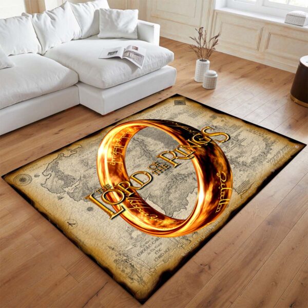 Tapis Le Seigneur des Anneaux 9 – Image 2