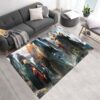 Tapis Le Seigneur des Anneaux – Gandalf, Frodon et Legolas