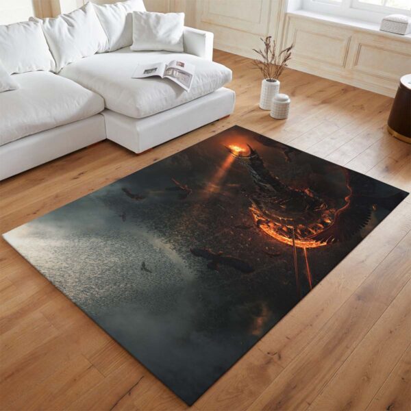 Tapis Le Seigneur des Anneaux – Tour de guet du Mordor – Image 2