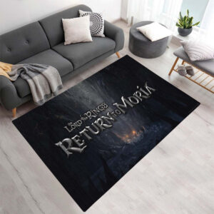 Tapis Le Seigneur des Anneaux – Retour en Moria