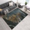 Tapis Le Seigneur des Anneaux – Cascade de Fondcombe