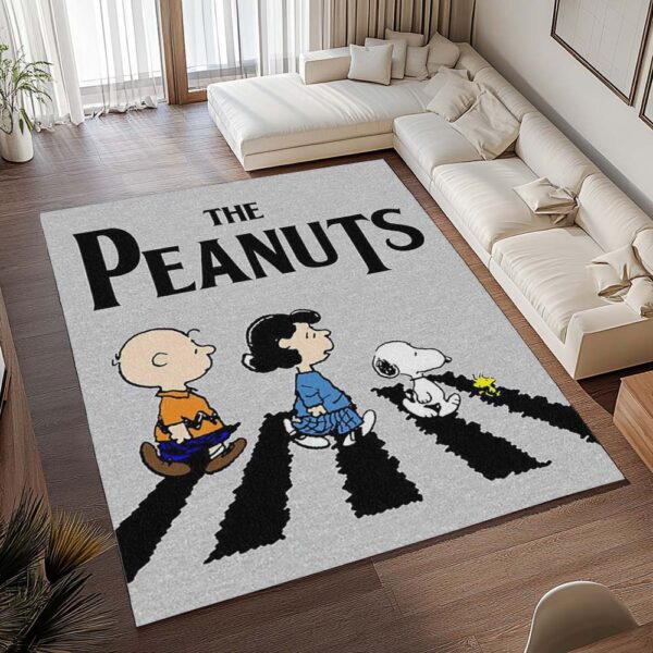 Tapis Les Peanuts – Personnages 4 – Image 2
