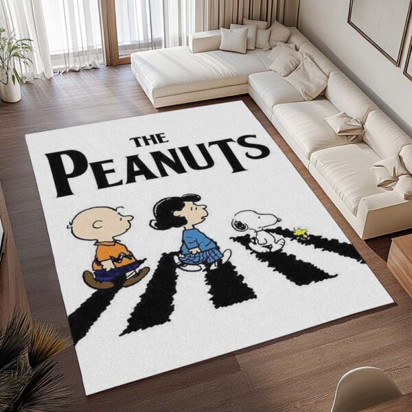 Tapis Les Peanuts – Personnages – Image 2