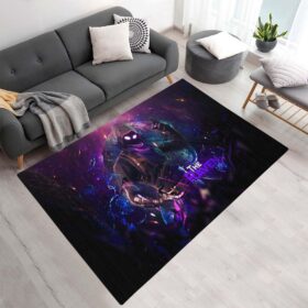 Tapis Fortnite – Corbeau Tempête 05
