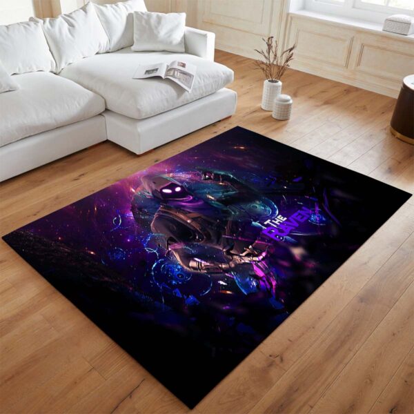 Tapis Fortnite – Corbeau Tempête 05 – Image 2