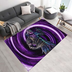 Tapis Fortnite – Corbeau Tempête 06