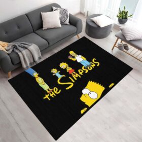 Tapis Les Simpson – Tous les personnages 18