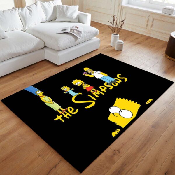 Tapis Les Simpson – Tous les personnages 18 – Image 2