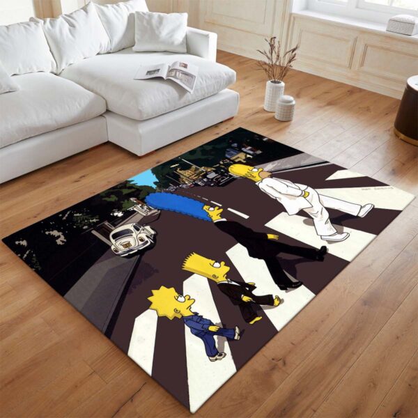 Tapis Les Simpson – Tous les personnages 19 – Image 2