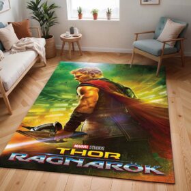 Tapis Thor – Ragnarok – Marvel
