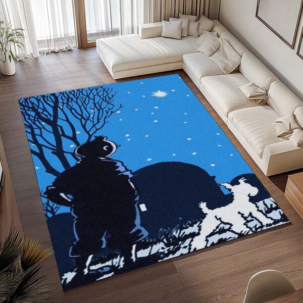 Tapis Tintin et Milou – Image 2