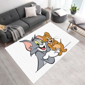 Tapis Tom et Jerry – Personnages de dessin animé 04