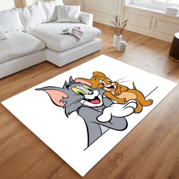 Tapis Tom et Jerry – Personnages de dessin animé 04 – Image 2