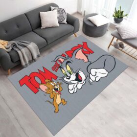 Tapis Tom et Jerry – Personnages de dessin animé 10