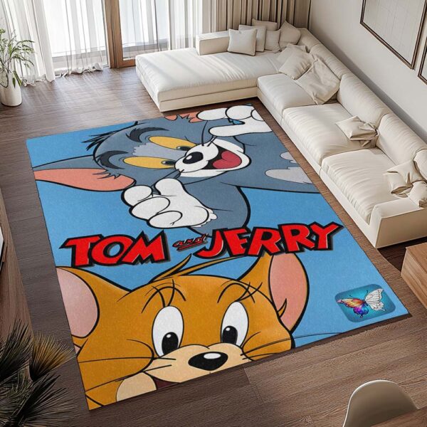 Tapis Tom et Jerry – Personnages de dessin animé 14 – Image 2