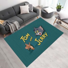 Tapis Tom et Jerry – Personnages de dessin animé 21