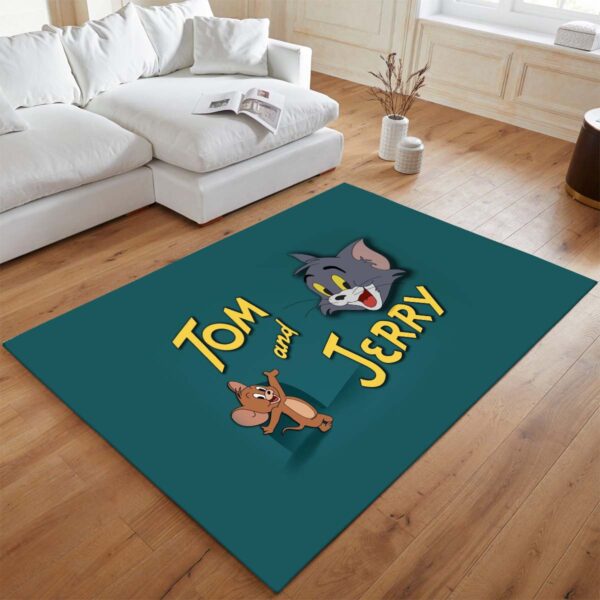 Tapis Tom et Jerry – Personnages de dessin animé 21 – Image 2