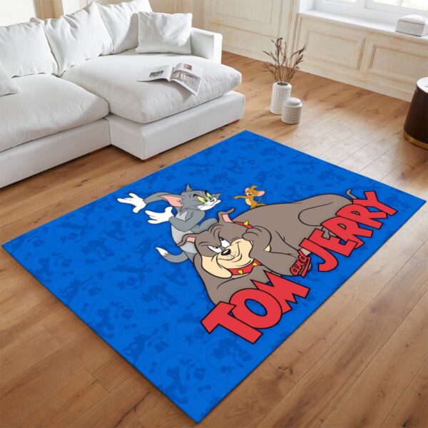 Tapis Tom et Jerry – Personnages de dessin animé 22 – Image 2