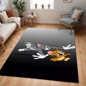 Tapis Tom et Jerry – Personnages de dessin animé 26