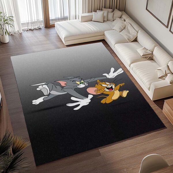 Tapis Tom et Jerry – Personnages de dessin animé 26 – Image 2
