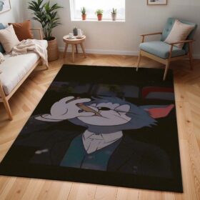 Tapis Tom – Personnage de dessin animé