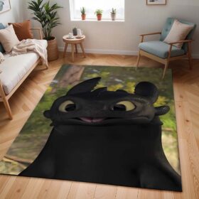 Tapis Krokmou – Dragons 01