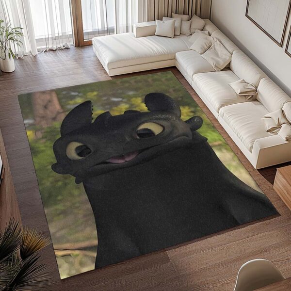 Tapis Krokmou – Dragons 01 – Image 2