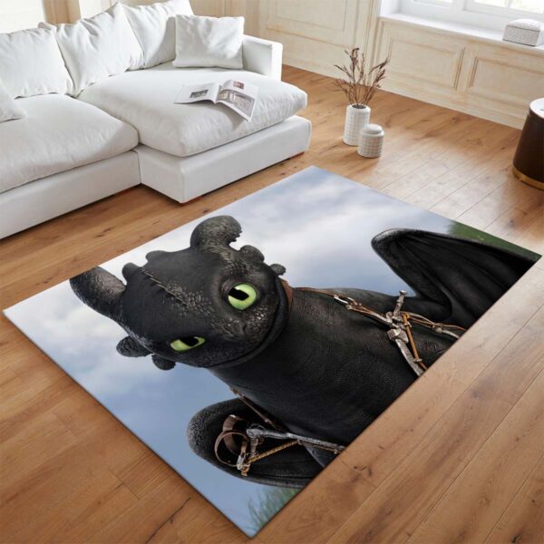 Tapis Dragons – Krokmou 03 – Image 2