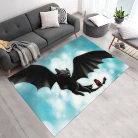 Tapis Dragons – Krokmou 04
