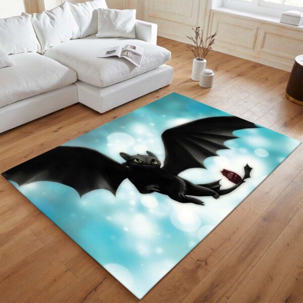 Tapis Dragons – Krokmou 04 – Image 2