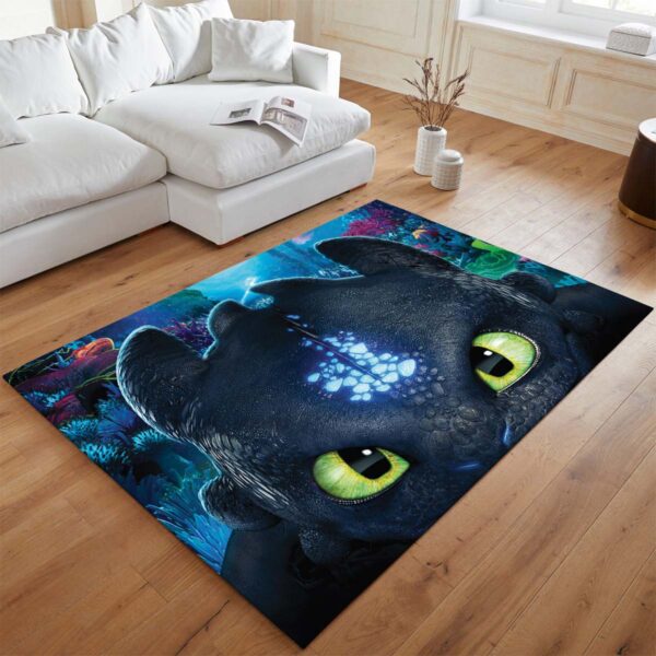 Tapis Dragons – Krokmou 05 – Image 2