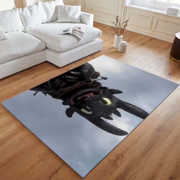 Tapis Dragons – Krokmou 06 – Image 2