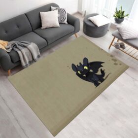 Tapis Dragons – Krokmou 07