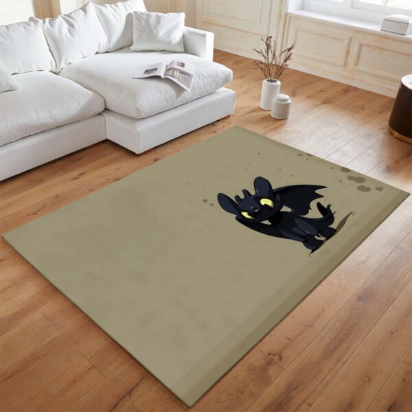 Tapis Dragons – Krokmou 07 – Image 2