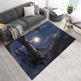 Tapis Dragons – Krokmou 08