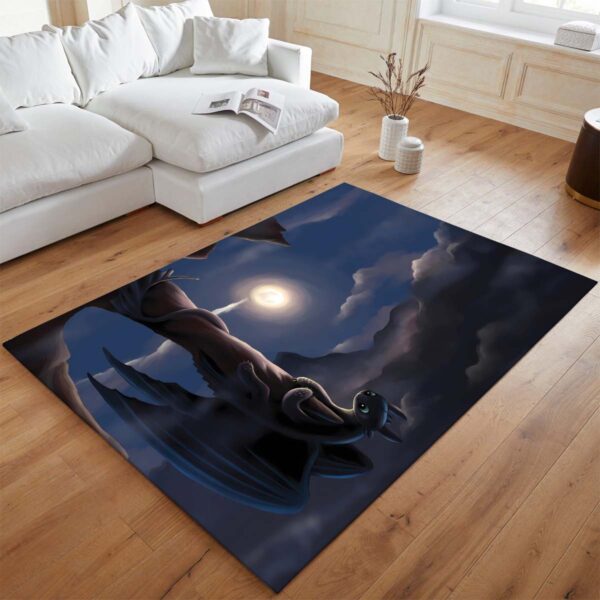 Tapis Dragons – Krokmou 08 – Image 2