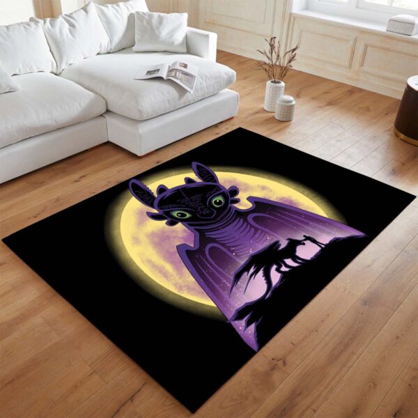 Tapis Dragons – Krokmou 09 – Image 2