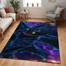Tapis Krokmou – Dragons 10