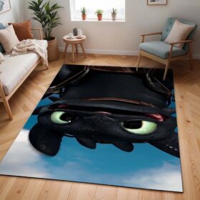 Tapis Krokmou – Dragons 11