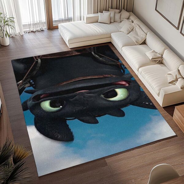 Tapis Krokmou – Dragons 11 – Image 2