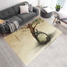 Tapis Mon voisin Totoro 20