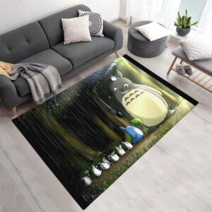 Tapis Mon voisin Totoro 24