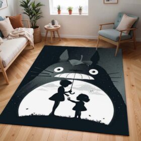 Tapis Totoro – Mon Voisin Totoro 27