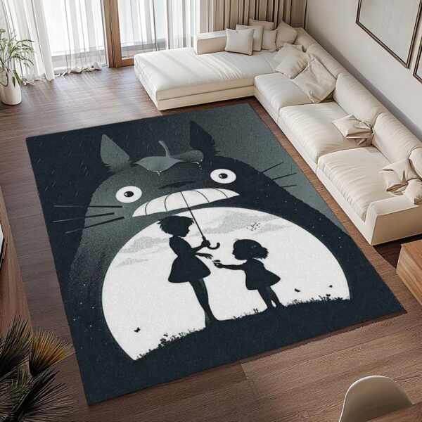 Tapis Totoro – Mon Voisin Totoro 27 – Image 2