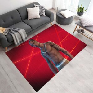 Tapis Fortnite – Travis Scott Chapitre 4 Saison 4