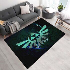 Tapis Zelda – Triforce