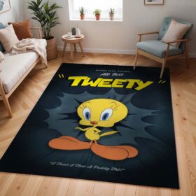 Tapis Titi – Looney Tunes 01